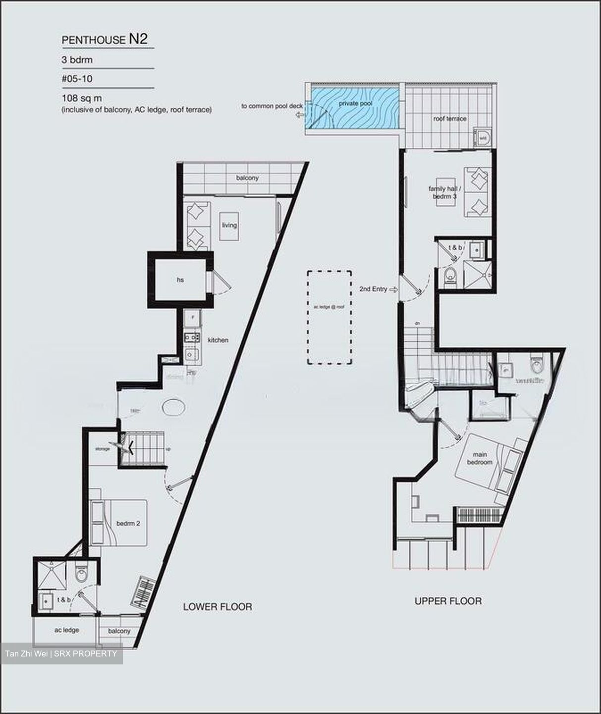 Smart Suites (D14), Apartment #508446071